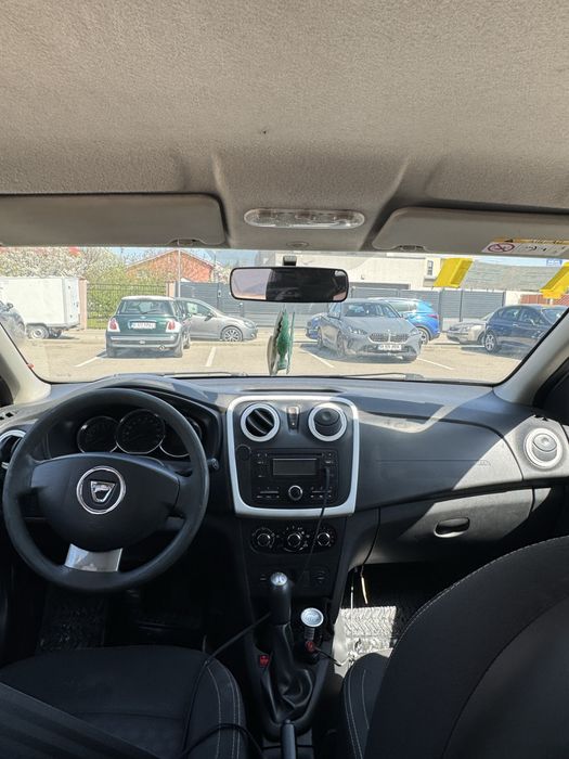 dacia logan 1.2 2014 gpl