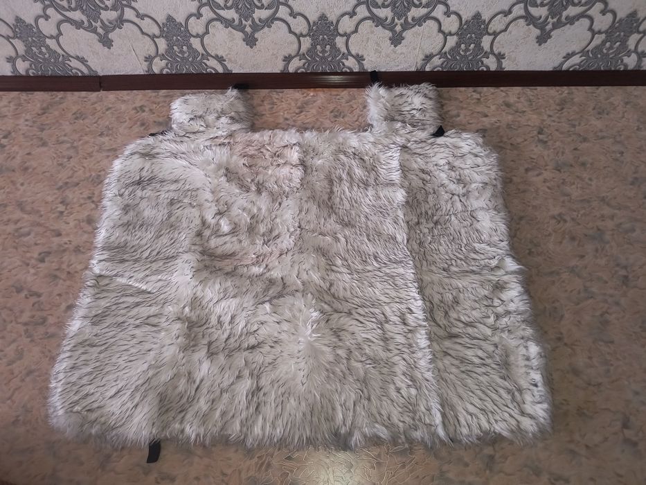 Продам б/у чехлы для авто