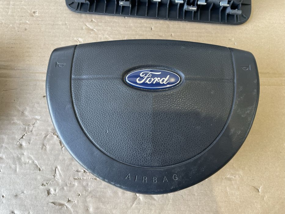 Set Airbag Ford Fiesta