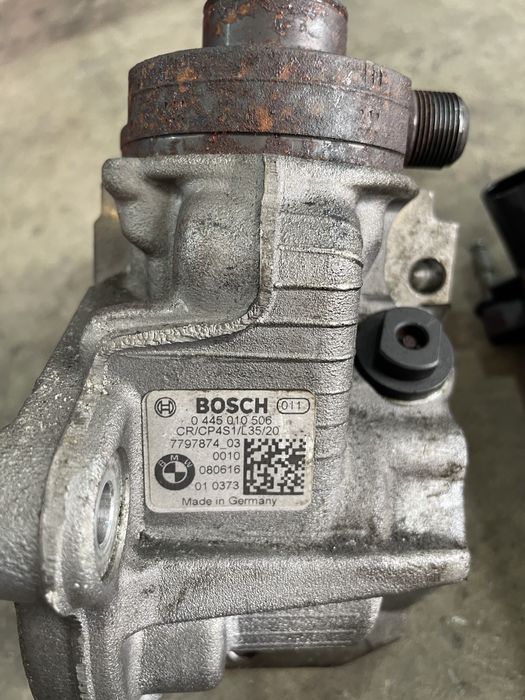 Дюзи/ рейл/ гнп БМВ 2.0д, 177кс Н47 (diuzi bmw n47)