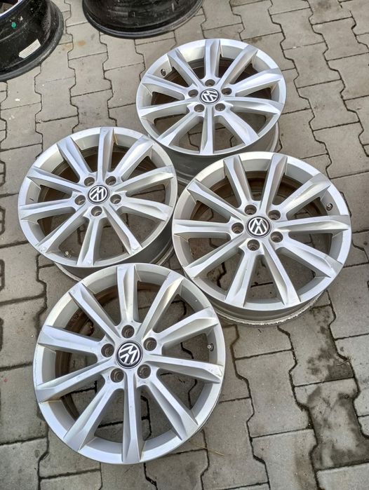 4jante 5x112R17 w passat cc.b7 b8 golf7.6.jeeta.t-roc.tiguan