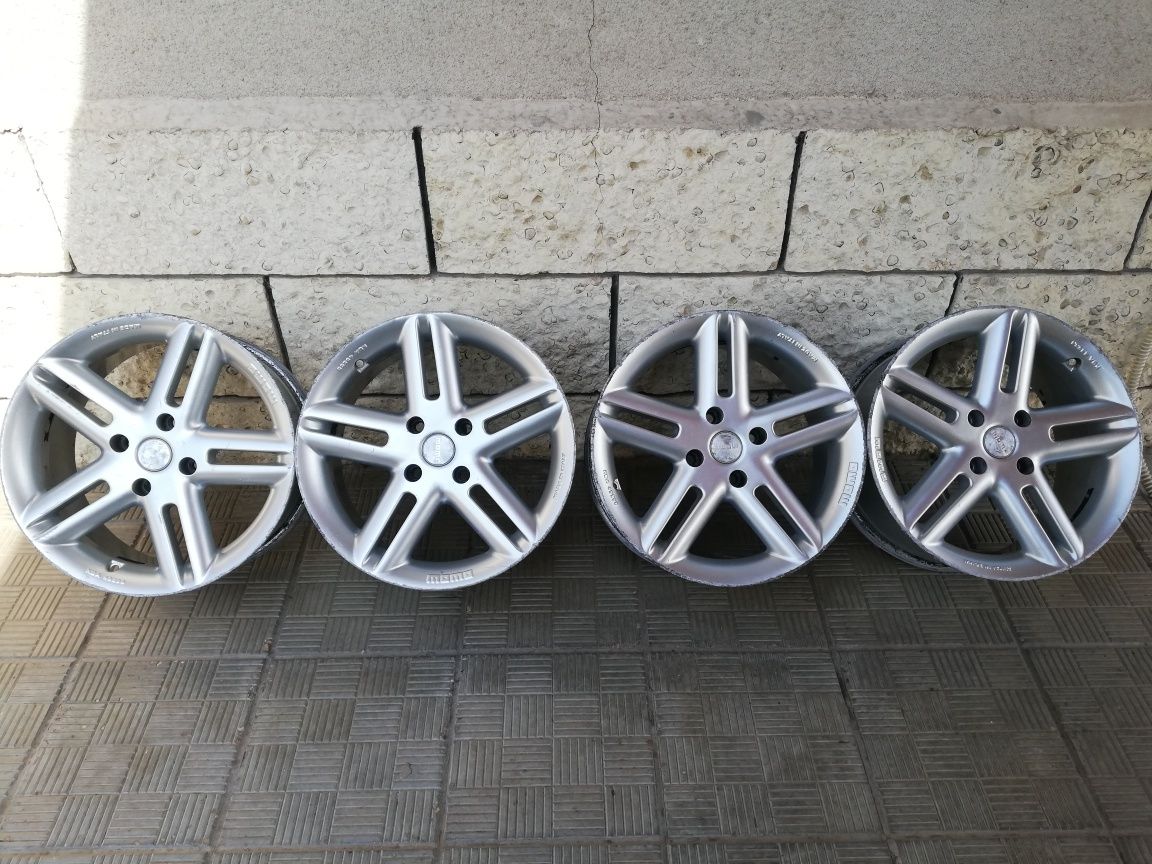 Алуминиеви джанти Момо 16 цола. гр. Мартен • OLX.bg