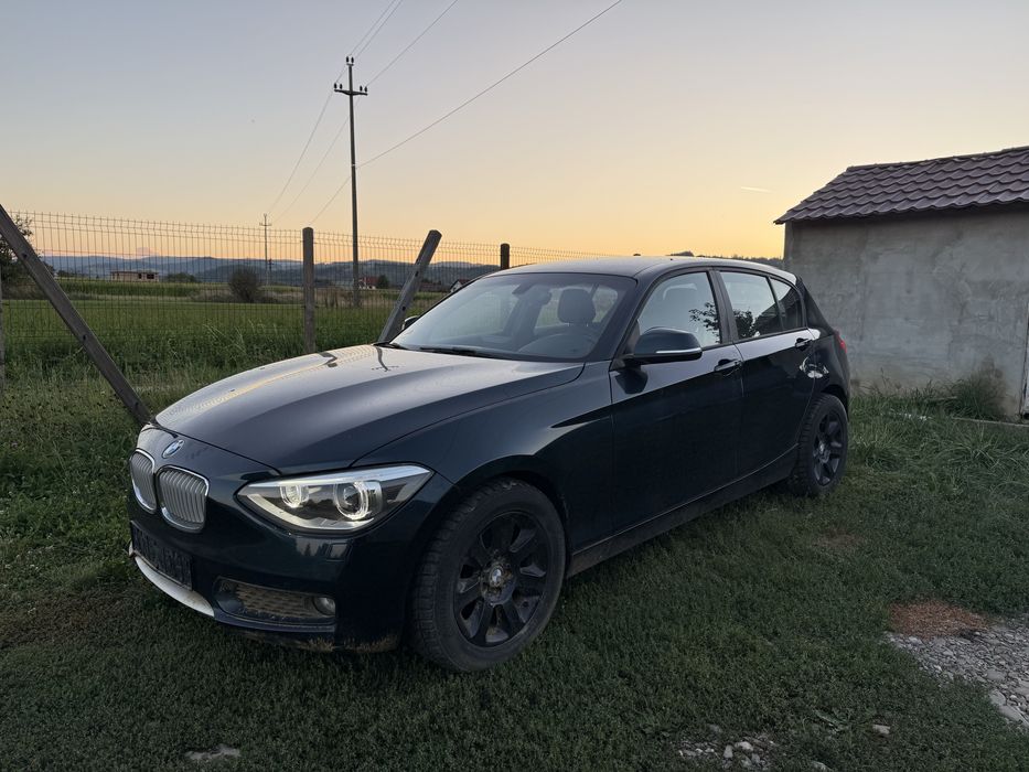 Bmw f20 116  turbo benzina stare foarte buna 3500euro!!!