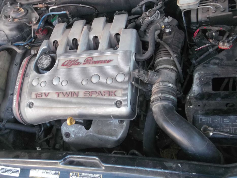 Алфа Ромео 156  1.8 ТС 145к.с. 98 година.Само на части