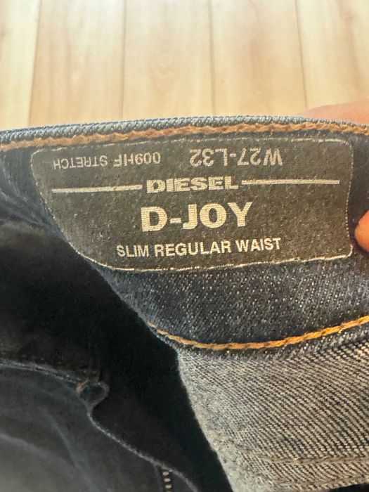 Blugi Diesel