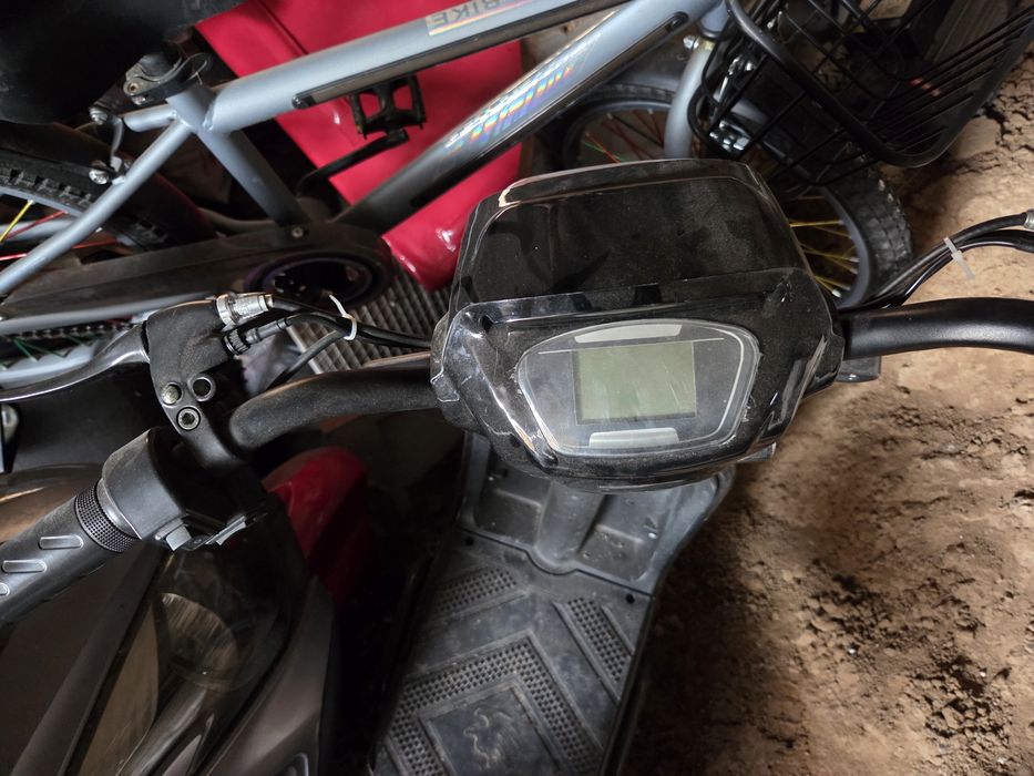 Продам элэктро скутер