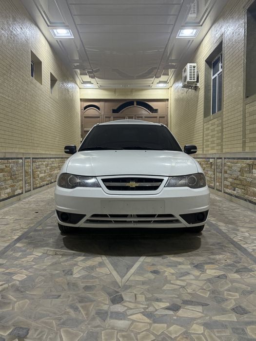 Chevrolet Nexia 2015