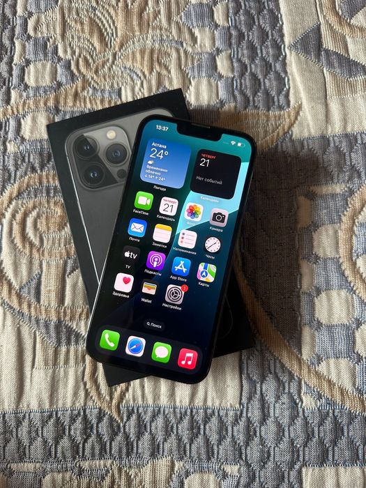 Айфон 13pro 128гб iPhone