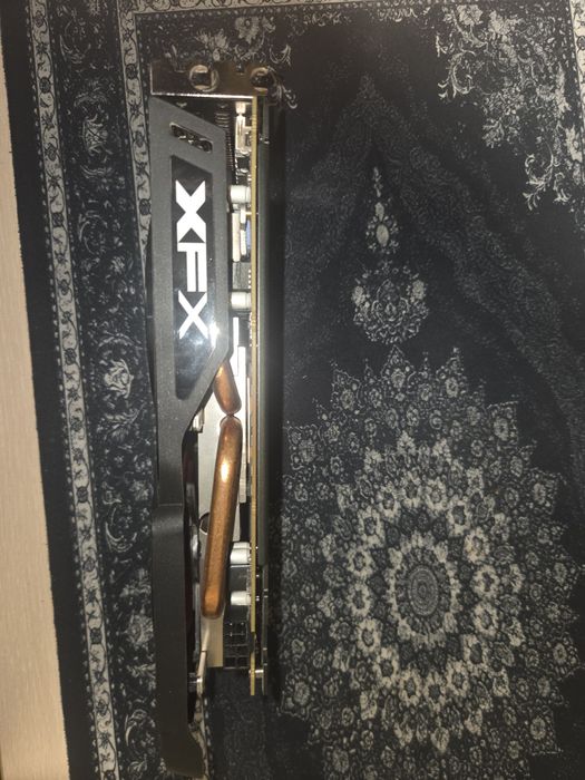 Video card rx 670 8gb vram