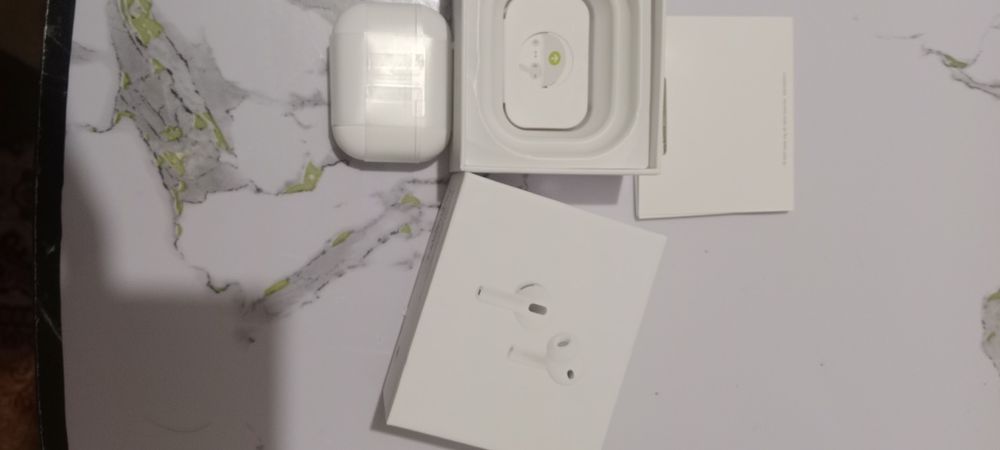 AirPods Pro 3 новые