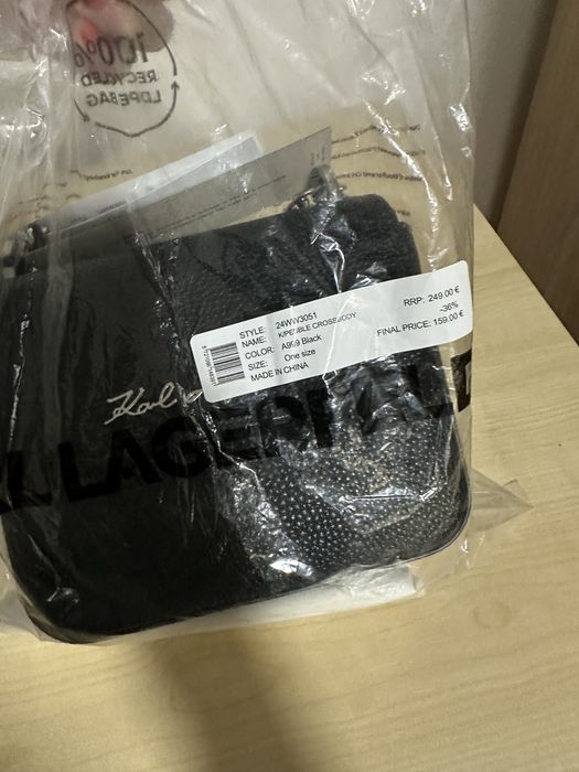 Gentuta Karl Lagerfeld