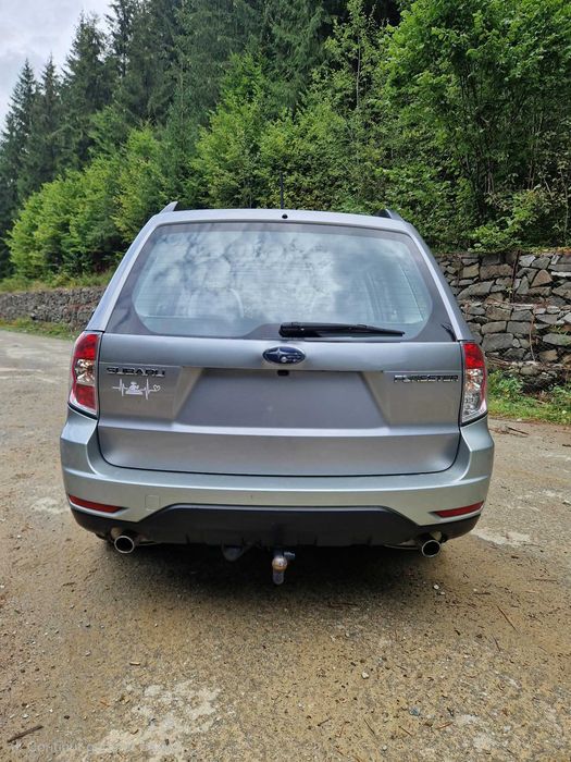 Subaru Forester 2008