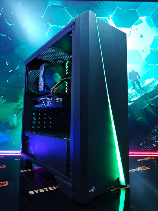 Игровой компьютер i5 10 | GTX1660S | DDR4 16GB Доставка по Узбекистану