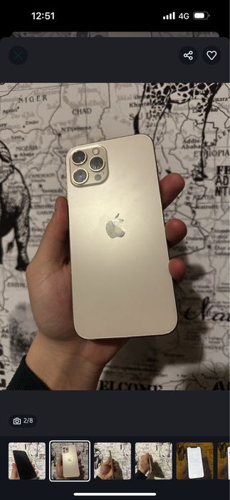 IPhone 12 Pro Max