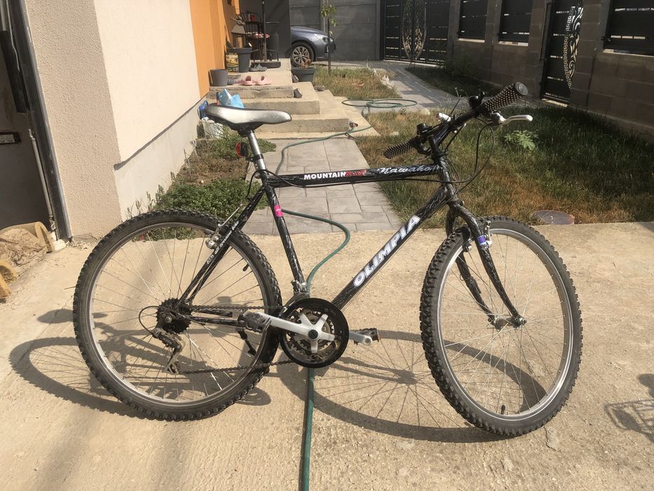 Bicicleta mountain bike Olimpia