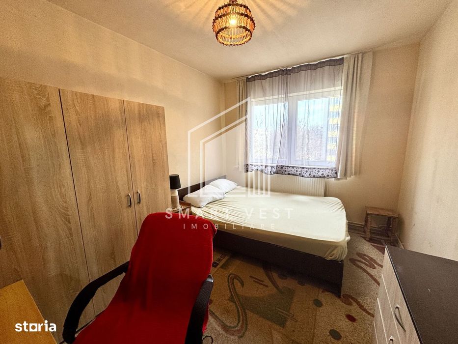 Apartament 3 camere | Etaj 3 cu lift | Zona Micro 15