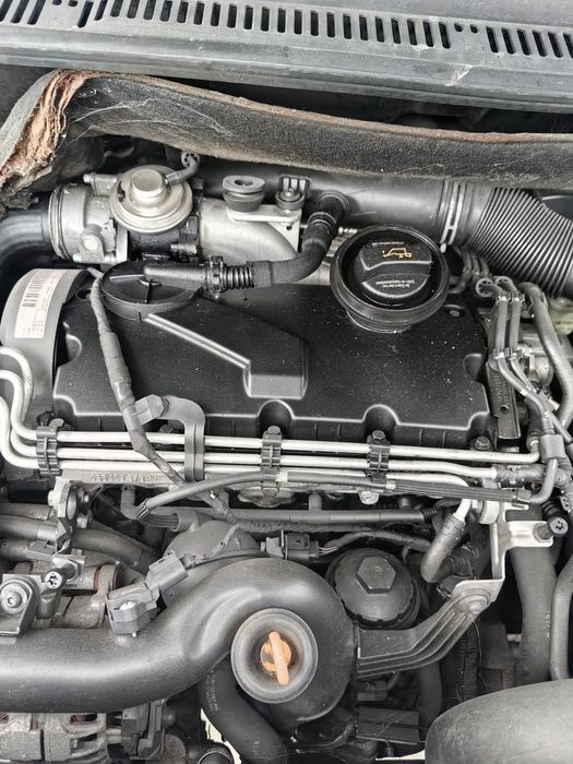 Двигател за Volkswagen/ Audi 1.9TDI  105 к.с. - BKC