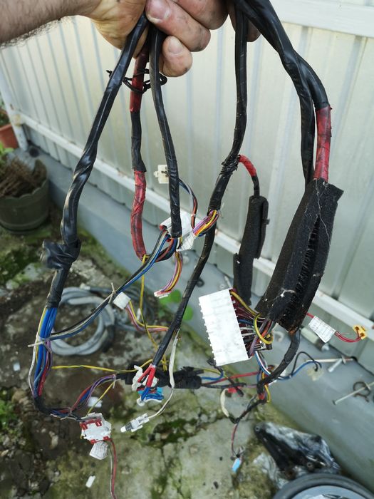 Masina spalat samsung piese