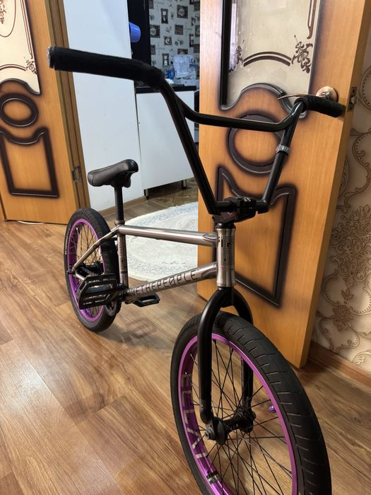 Bmx trust 2021 года