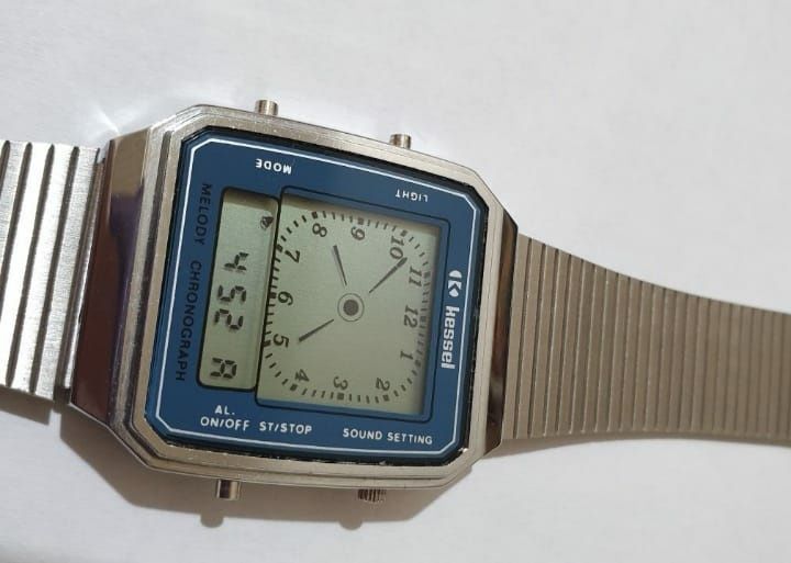 Ceas Kassel  vintage