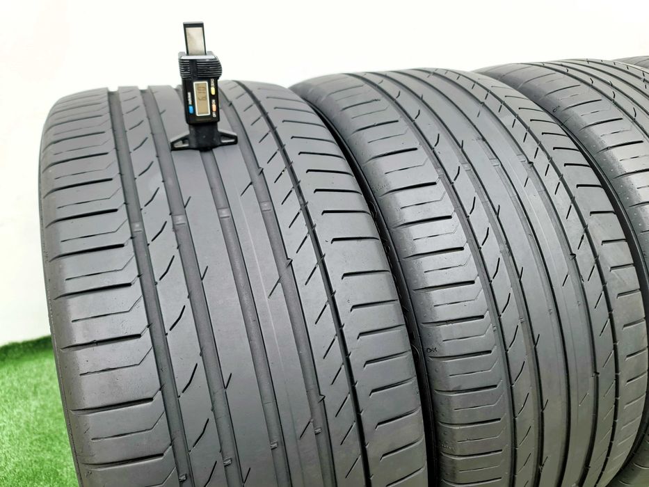 Гуми 285/40/21 CONTINENTAL SportСontact 5 SUV