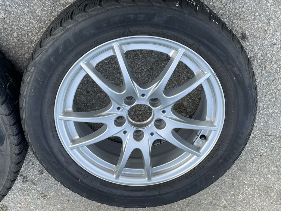 Лети Джанти 5х112 16 Цола Mercedes Audi VW Seat Skoda 5x112