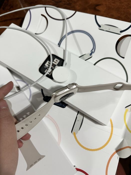 Эппл уатч Apple Watch se 40 mm