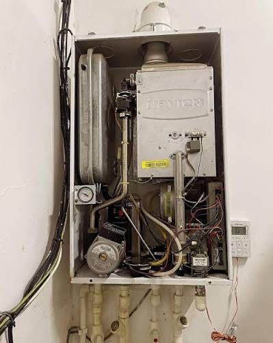 Ремонт Газ Котлов Двухконрных Всех Моделей Любих Сложности Запчасти