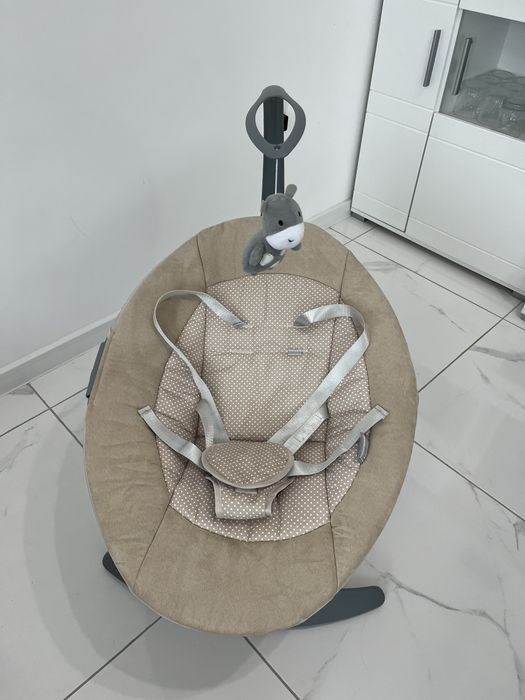 Електрическа люлка за бебе