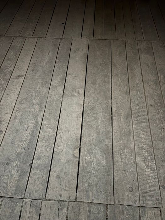 Vand scandura uscata