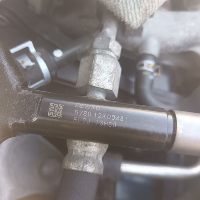 Injectoare Denso, Mazda 5, Mazda 6, RF8G, RF7J, cod 13H50