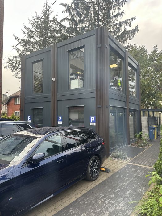 Модульный офис европейский качества