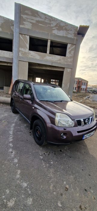 Vând Nissan 4x4 X-trail T31