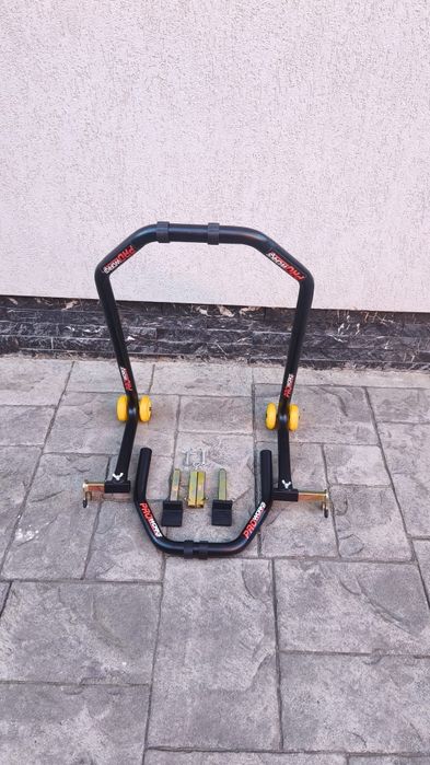 Vand stander moto fata/spate nou