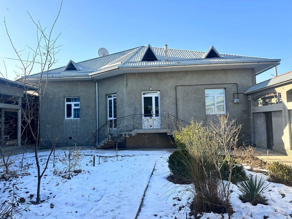 Продаю Дом в Гузал махалле 5,8 соток