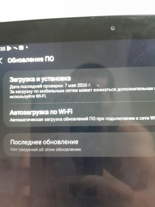 Samsung tab A Отличным состояние