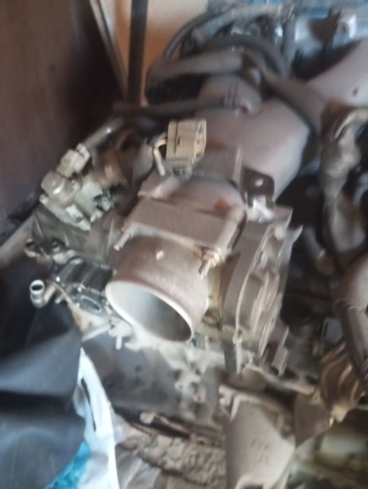 Двигатель 1jz fse
