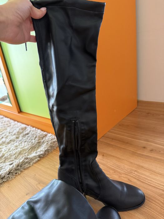 Ботуши от Еко кожа