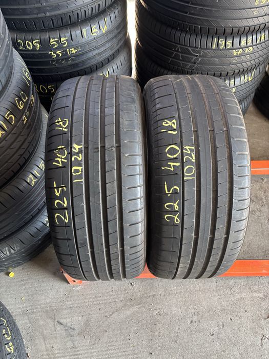 Anvelope Vara 225/40/18 Pirelli P Zero 225 40 18 R18