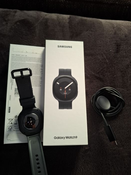 Samsung Galaxy Watch9 40mm LTE (4G) - Nou/Desigilat