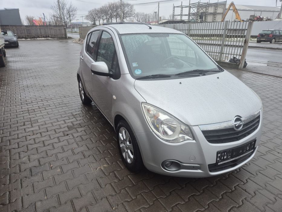 Opel Agila 1.3 benzina CUTIE AUTOMATA