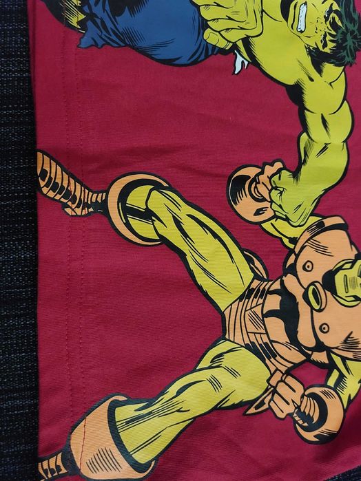 Детска блуза Марвел, 2-3 год