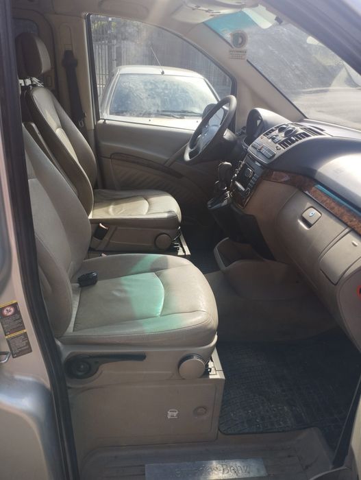 MERCEDES-BENZ V-Class 2006 — imagine 4