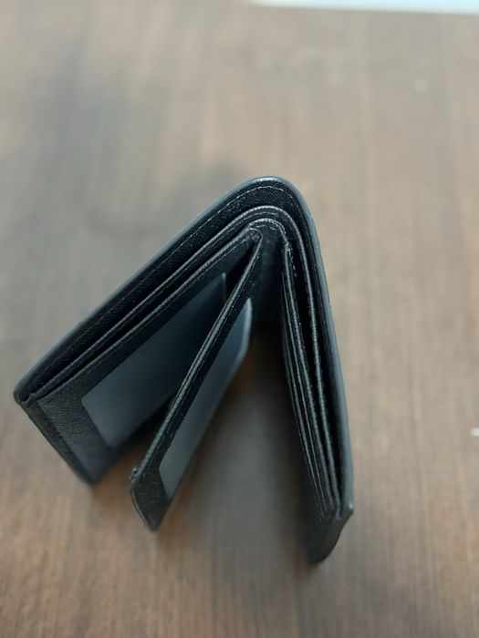 Portofel Louis Vuitton Monogram Eclipse Black / Black Flower Original