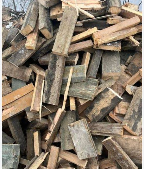 Продам дрова в мешках