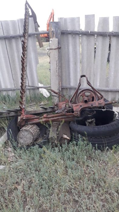 Продам трактор Т-25 в комплекте