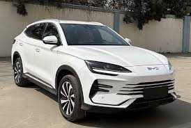 BYD Song Plus Champion smart pod zakaz