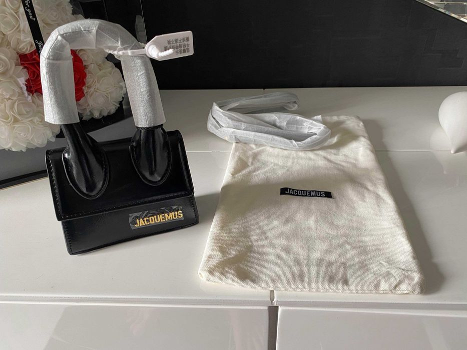 Jacquemus geanta Le Chiquito Mini Leather Tote