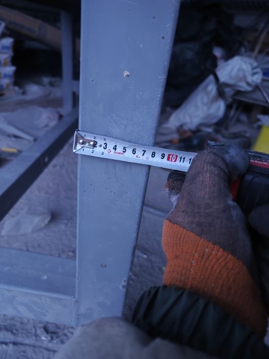 Стол (верстак) инструментальный