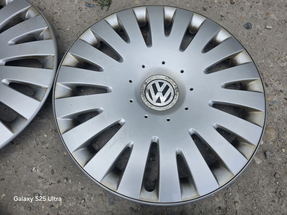 Оригинални тасове VW 16 цола